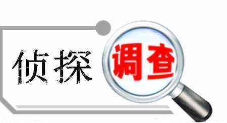 調(diào)查公司